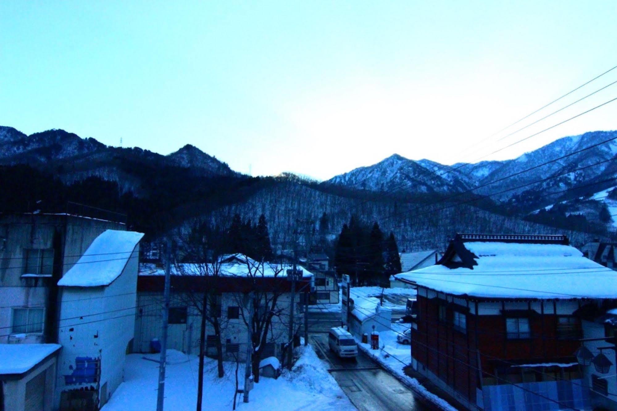 Laforet Naeba Yuzawa (Niigata) Exterior foto