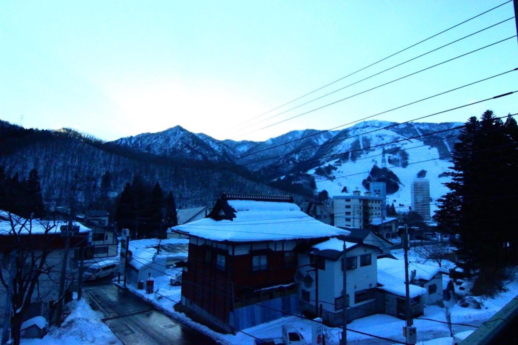 Laforet Naeba Yuzawa (Niigata) Exterior foto
